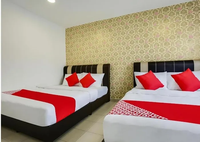 Ns Inn Hotel Malacca