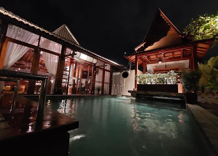 Sojourn Spa Hotel Melaka